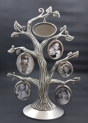 Nostalgic Family Tree