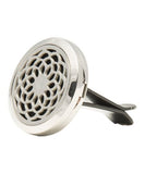 Aroma Stainless Steel Car Vent Diffuser