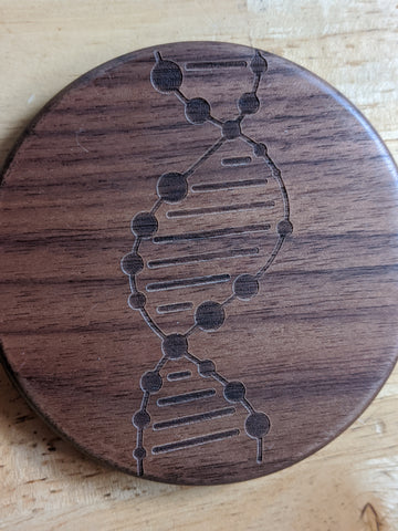 Wood Wireless Smartphone/Cellphone Charger