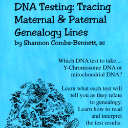 DNA Testing: Tracing Maternal & Paternal Genealogy Lines