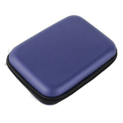 Portable Mobile HDD Hard Disk Drive Carry Case-Zipper Bag Cover Protection