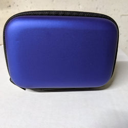 Small Portable Mobile HDD Hard Disk Drive Carry Case-Zipper Bag Cover Protection