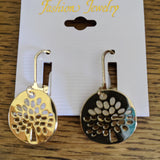 Tree of Life Earring