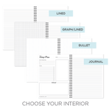 I'm Just One Strand Away From Solving This Mystery Style 2 Journal/Notebook