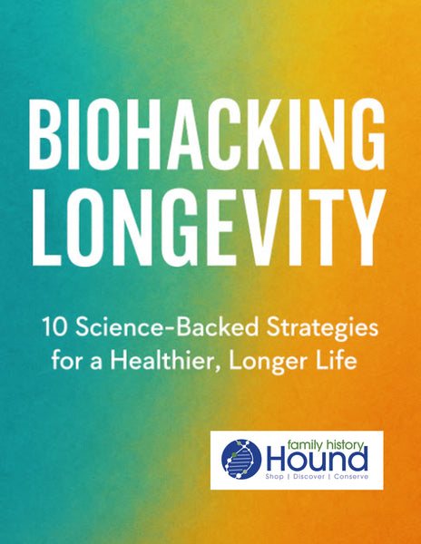 Bio-Hacking Longevity  - Strategies for a Healthier and Longer Life