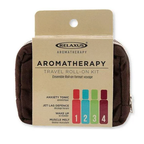 Aromatherapy Travel Kit