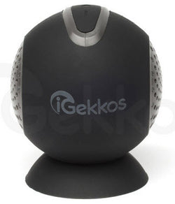 IGEKKOS Speaker2Go Water-Resistant Bluetooth Speaker