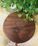 Wood Wireless Smartphone/Cellphone Charger