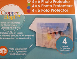 Cropper Hopper Photo & Negative Organizer and Storage