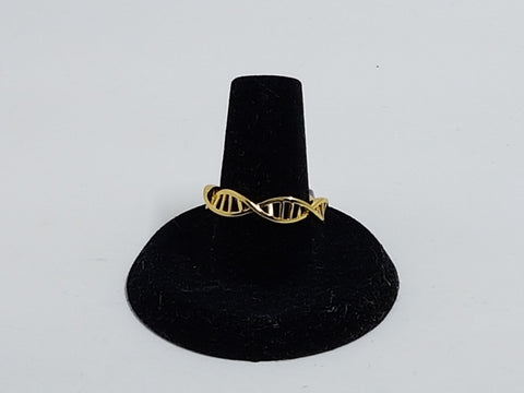 DNA Double Helix Ring