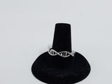 DNA Double Helix Ring