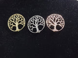 Tree Of Life Brooch