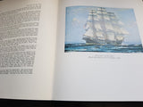 Sail - Pictured by J. Spurling Storied by Basil Lubbock