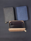 RFID Accordion Wallet (Black Only)
