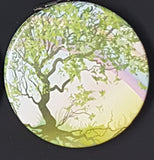 Compact Mirror Tree