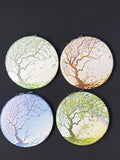 Compact Mirror Tree