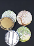 Compact Mirror Tree