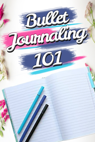 E-Book: Bullet Journaling 101