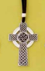 Basic Spirit Celtic Marriage Necklace