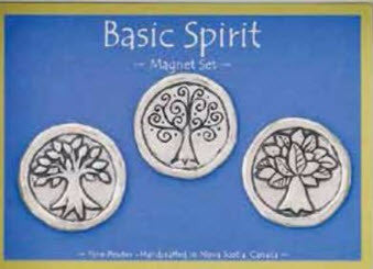 Basic Spirit Pewter Magnets – Shop The Hound