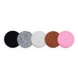 5-Pack Diffuser Replacement Pad Refills