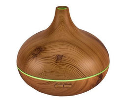 Aromamist Ultrasonic Diffuser - Faux Wood