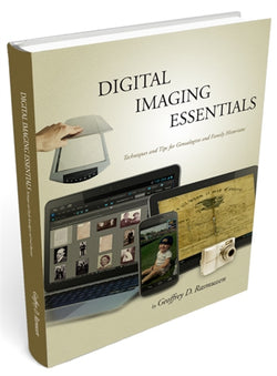 E-Book: Digital Imaging Essentials - Geoff Rasmussen
