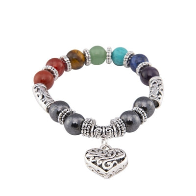 Magnetic Chakra Wellness Bracelet