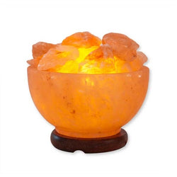 Himalayan Salt Bowl of Fire