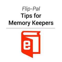 E-Book: Tips for Memory Keepers