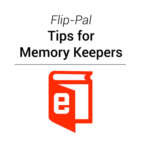 E-Book: Tips for Memory Keepers