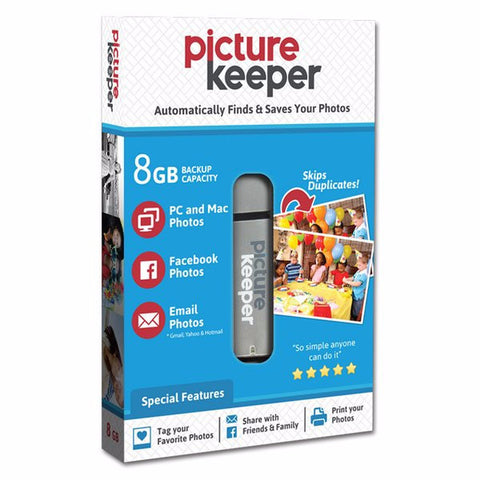 Picture Keeper - Multiple Sizes