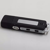 8GB USB Audio Player/Recorder