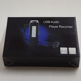 8GB USB Audio Player/Recorder