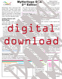 Your DNA Guides Digital Downloads