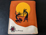 Small Zipper Wallet from Shag Wear Canada