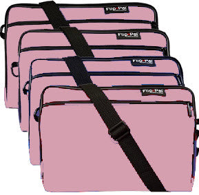 Flip-Pal Deluxe Carrying Case With Pocket (1 Pink Available)