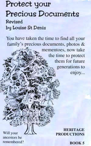 Protect Your Precious Documents
