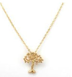 Tree Necklace