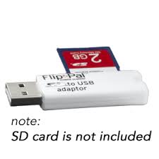 Flip-Pal SD to USB Reader (see description)