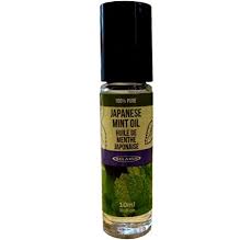 Japanese Mint Essential Oil